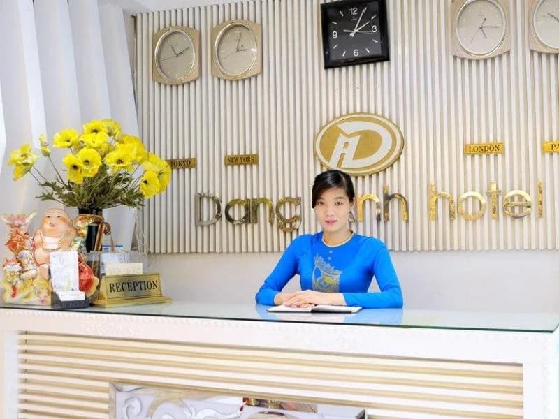 Dang Anh Hotel - photo 16