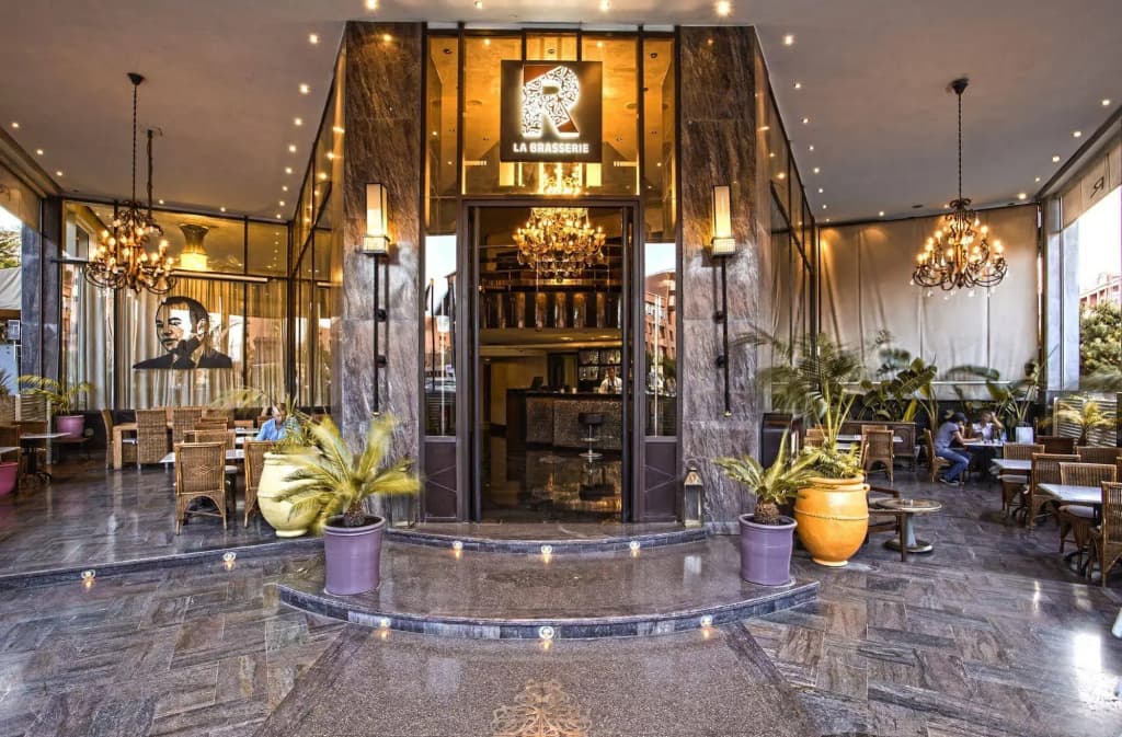 Hôtel La Renaissance Marrakech - photo 26