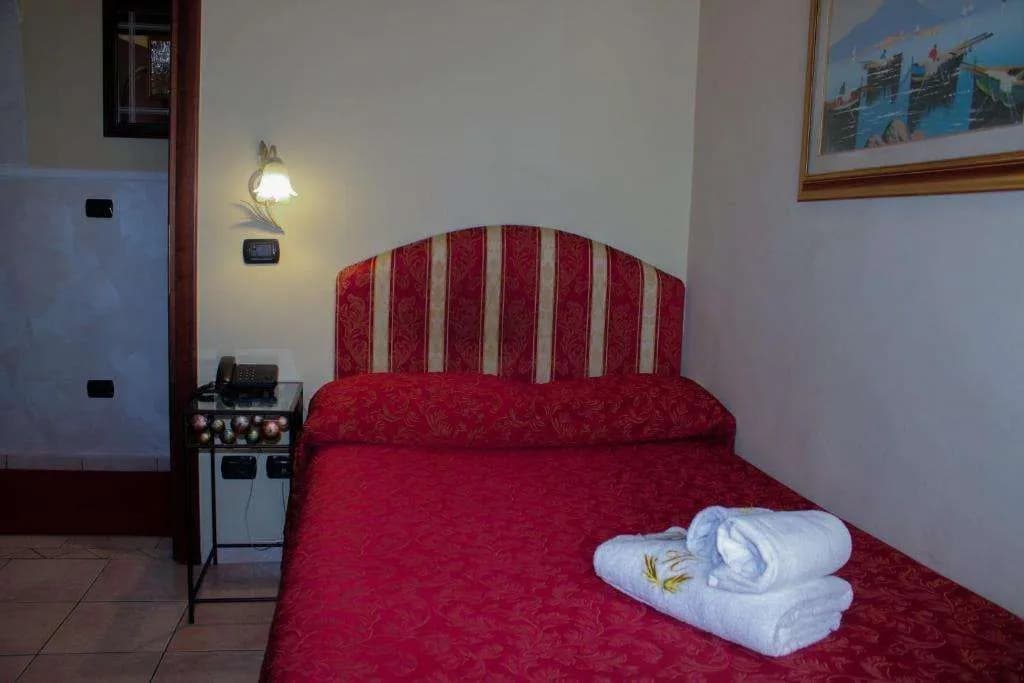Hotel Sicilia - photo 21