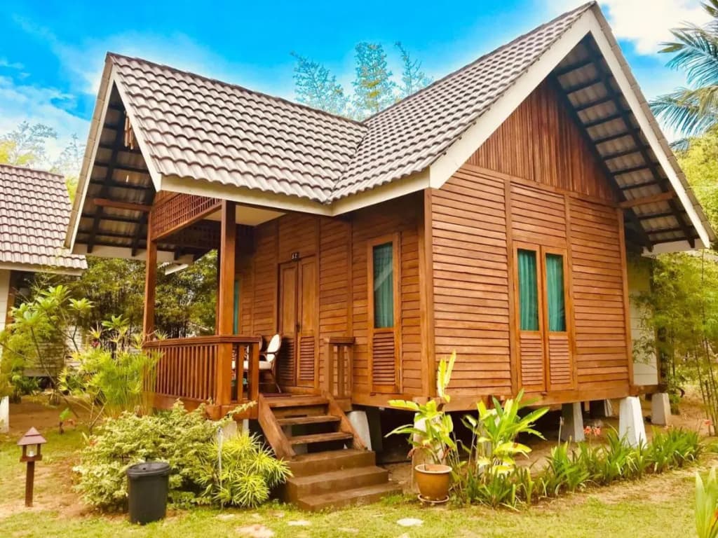 Bayu Lestari Island Resort - photo 22
