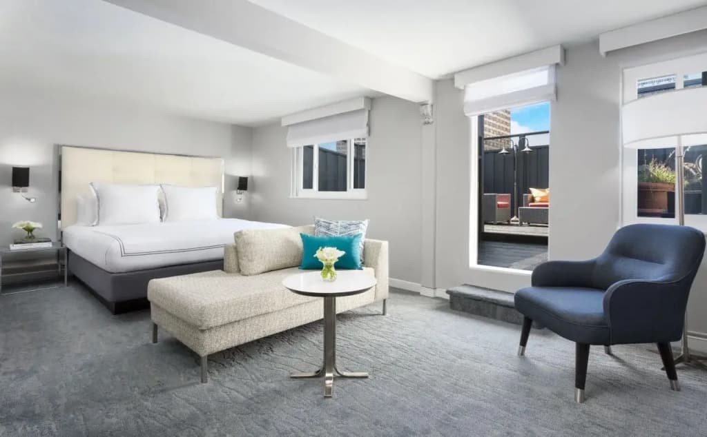 Hotel Union Square - photo 8