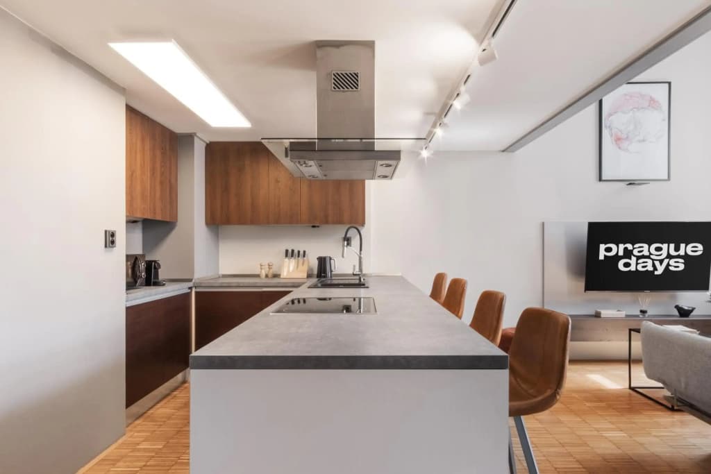 Open-plan Flat in Vinohrady by Prague Days - photo 15