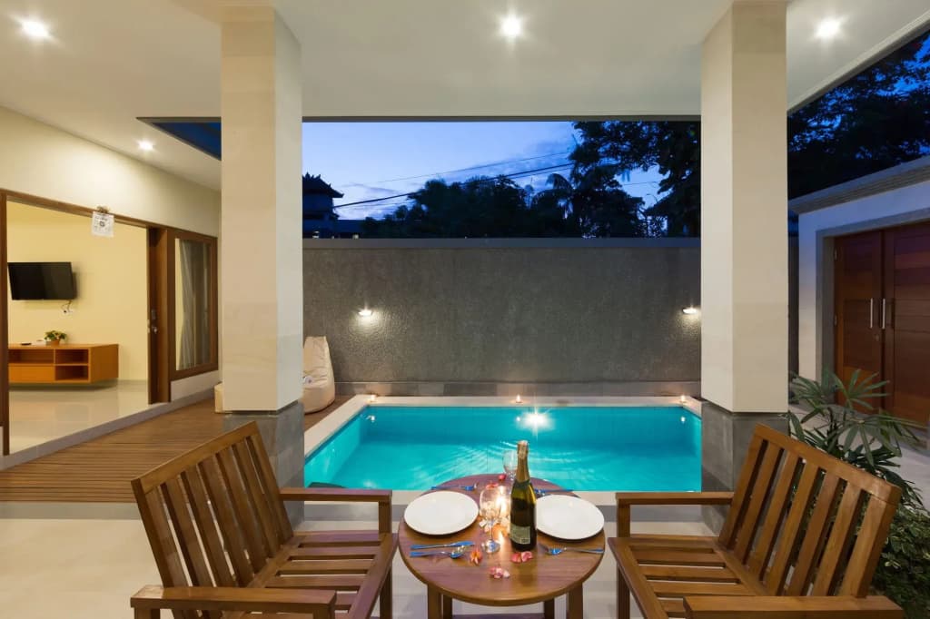 Paisa Villa Seminyak - photo 16