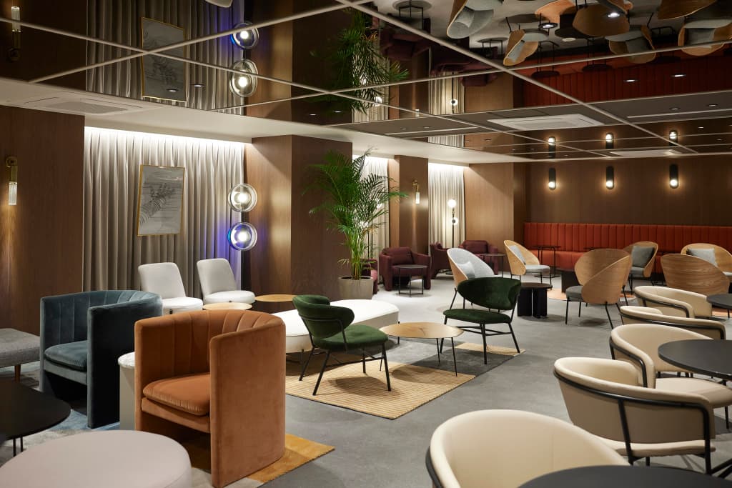 Hotel The Designers Yeouido - photo 35