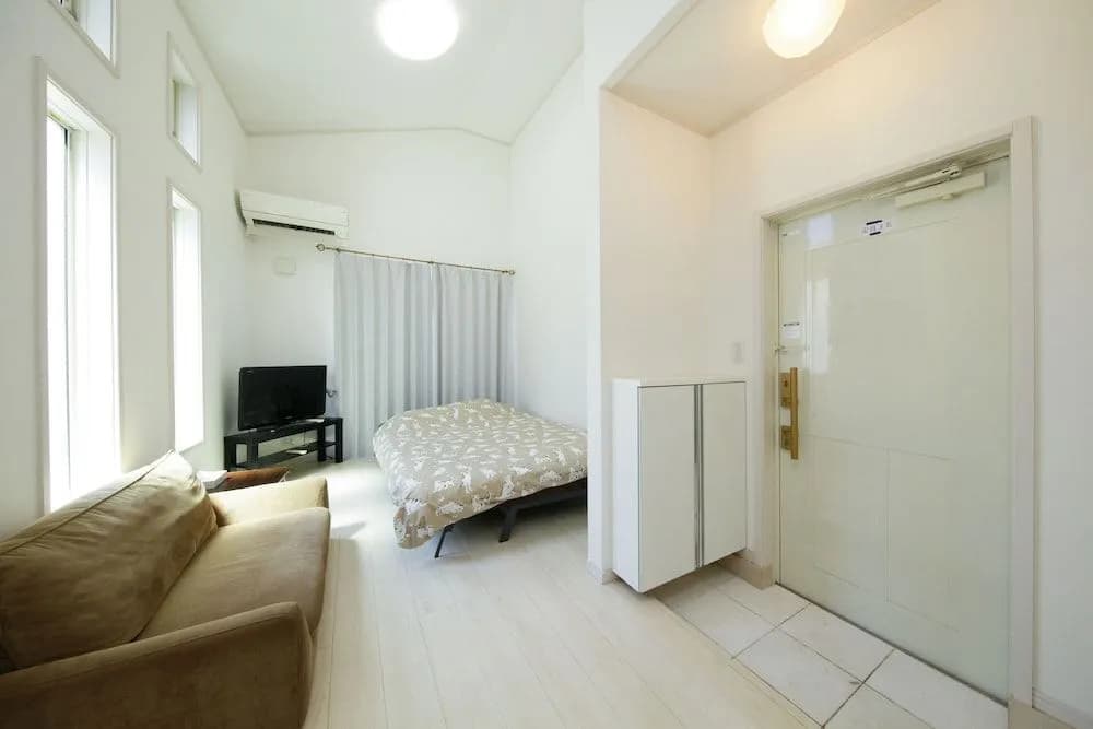 Soshigaya Apartment - photo 15