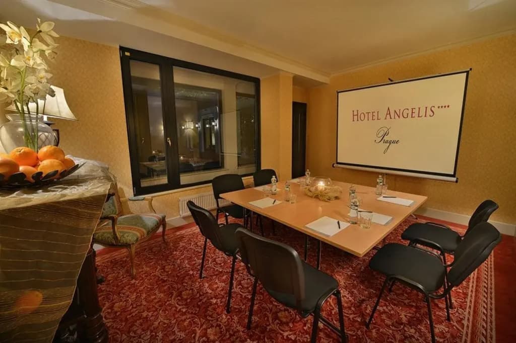 Hotel Angelis - photo 20