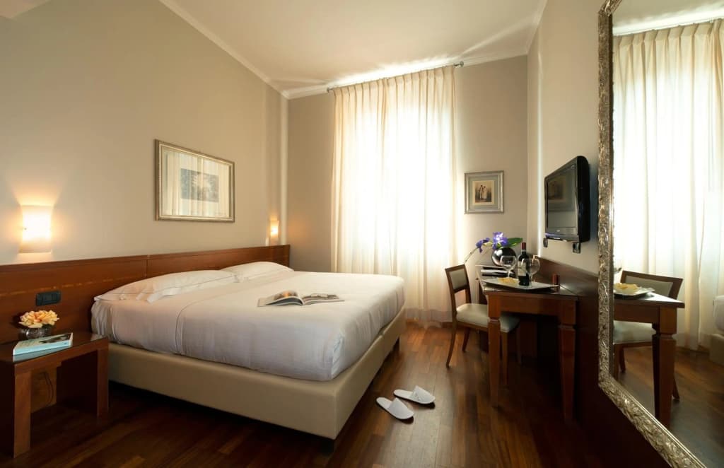 Fenice Milano Hotel - photo 10