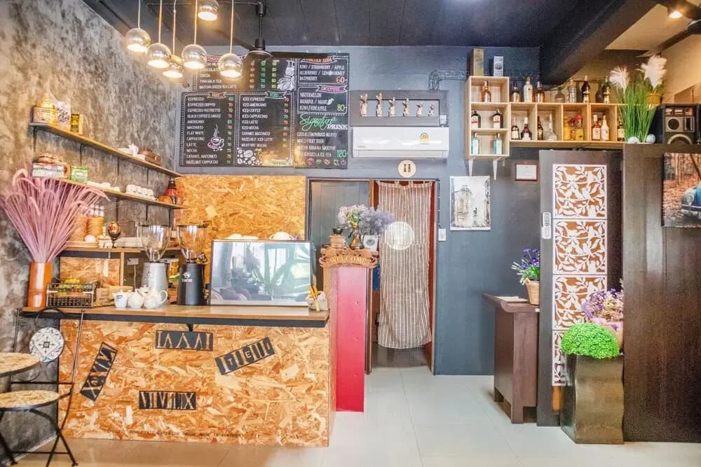 OYO 617 Tira Hostel chalong Phuket - photo 20
