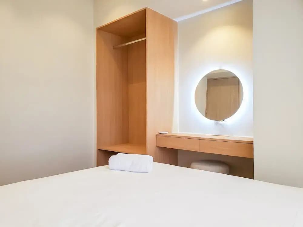 Simple And Cozy Designed 2Br Apartment At Tokyo Riverside Pik 2 - photo 3