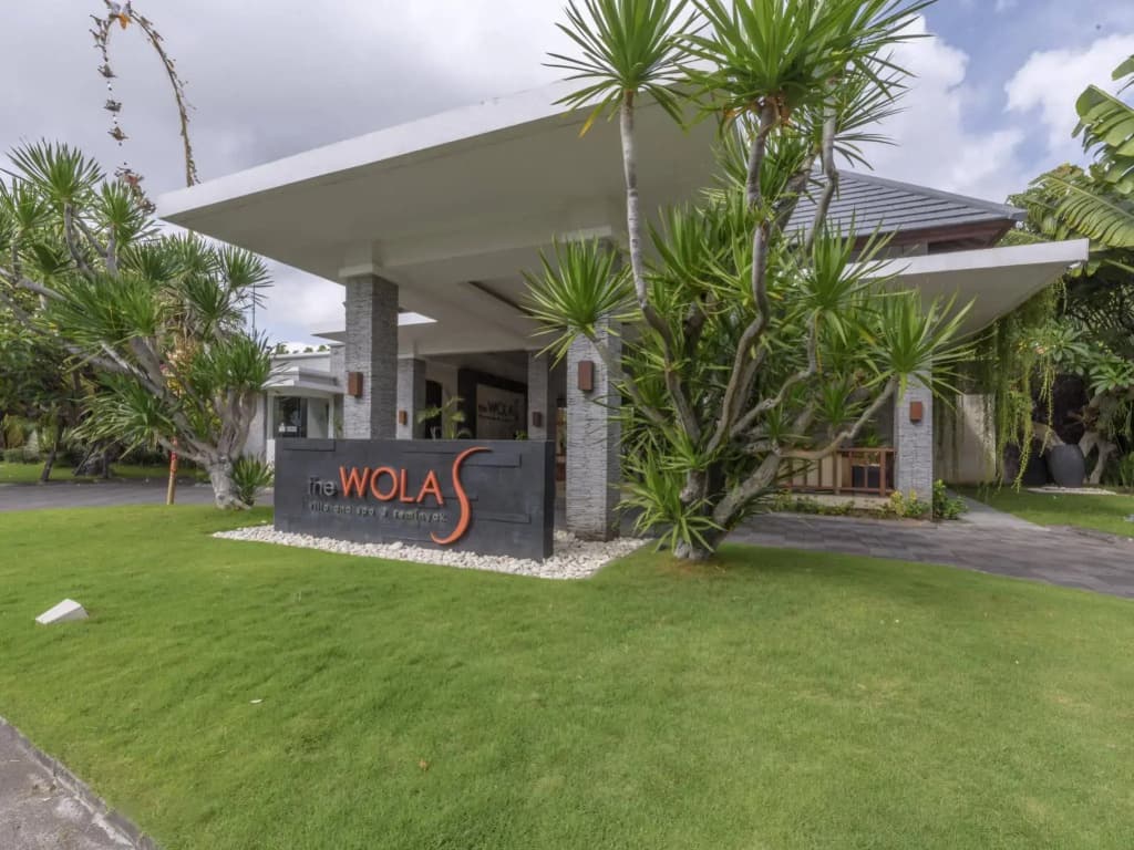 The Wolas Villa & Spa - photo 1