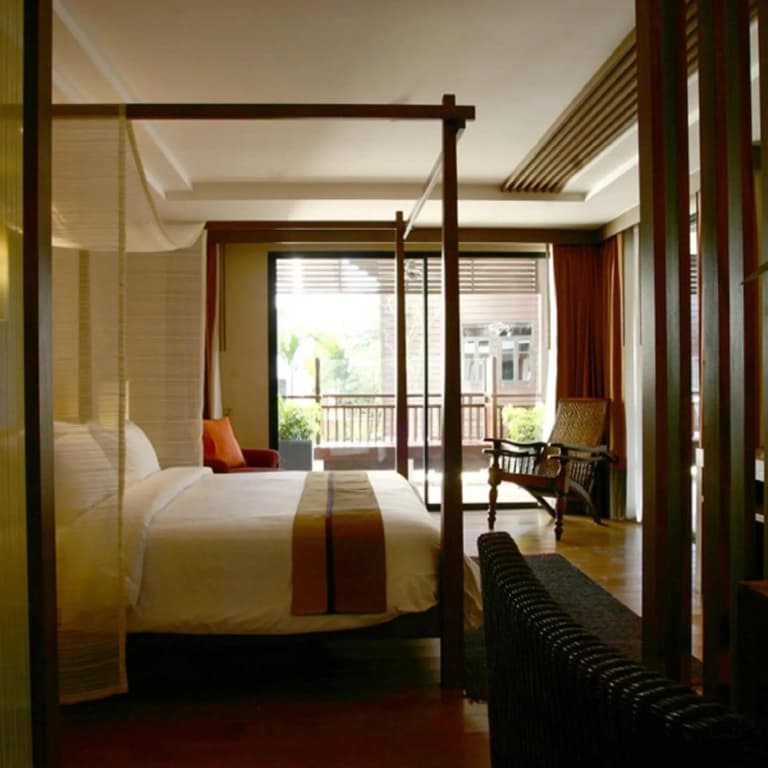 RarinJinda Wellness Spa Resort - photo 43