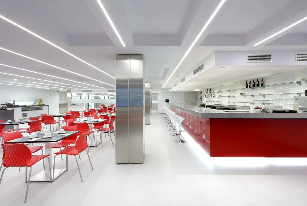 Hotel Eurostars Central - photo 26