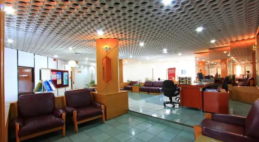 Beach Hotel Sharjah - photo 2
