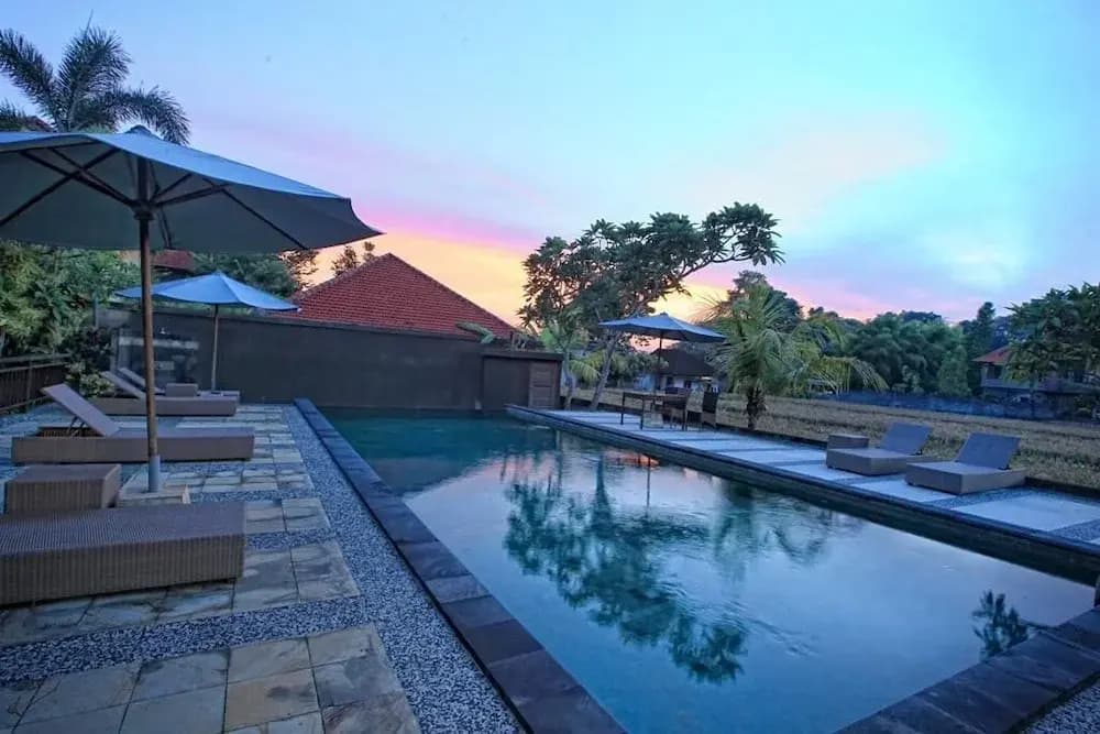 Nyoman Karsa Bungalow - photo 13