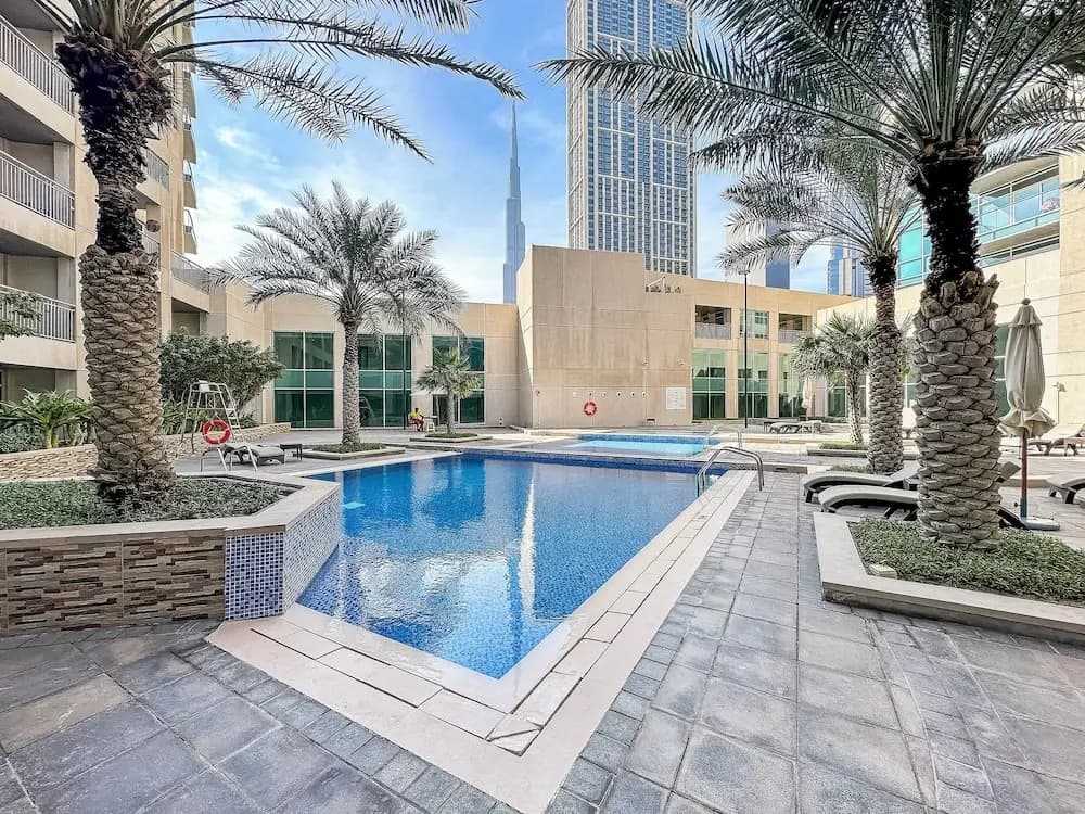 Silkhaus Burj Views, Downtown Dubai - photo 14