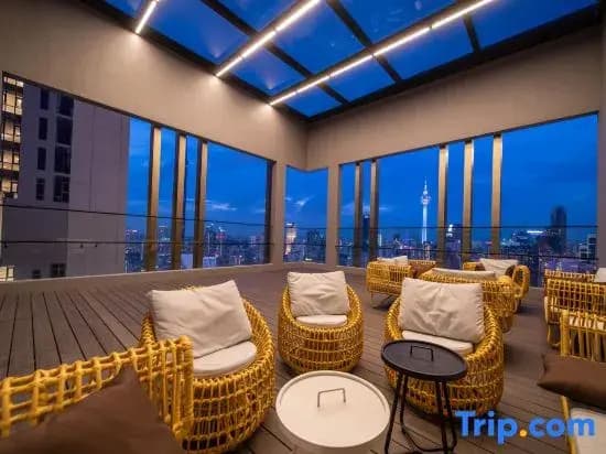 Axon Residence Bukit Bintang Kuala Lumpur by Apex - photo 5
