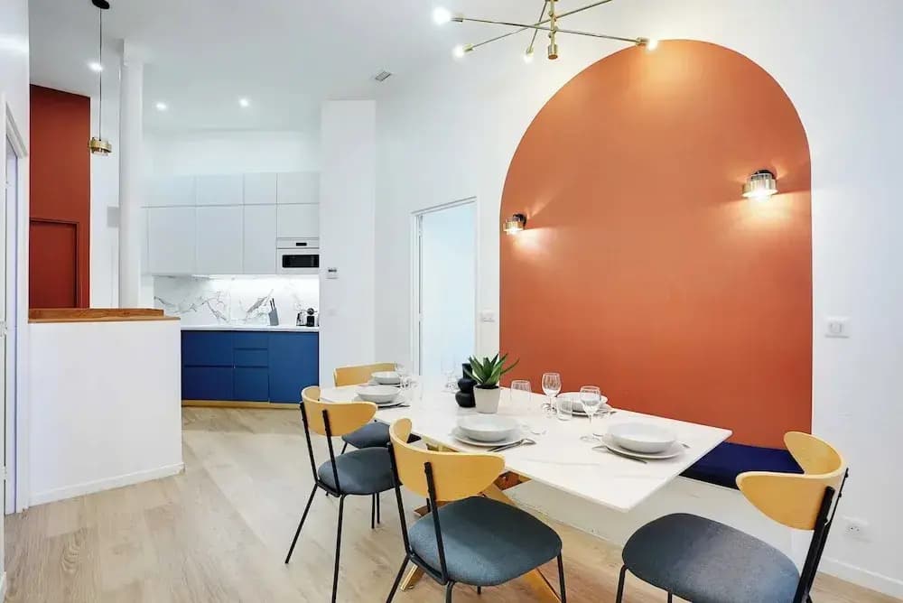 Amazing Apartment - 2br/8p - Place Pigalle - photo 15