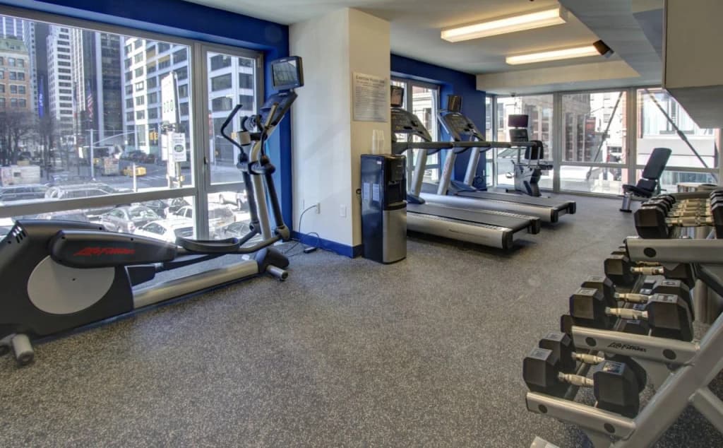 Fairfield Inn New York Manhattan/Financial District - photo 15