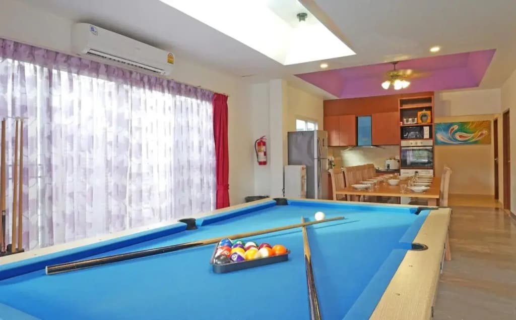 Pattaya Pool Villa - photo 12