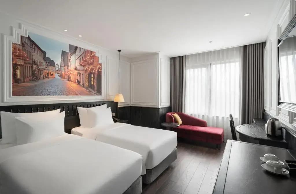 Luxe Paradise Premium Hotel - photo 6