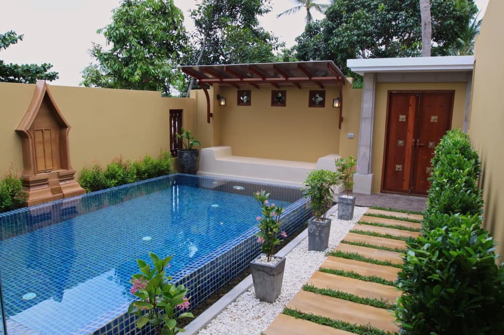 Pawanthorn Luxury Pool Villa Samui - photo 14