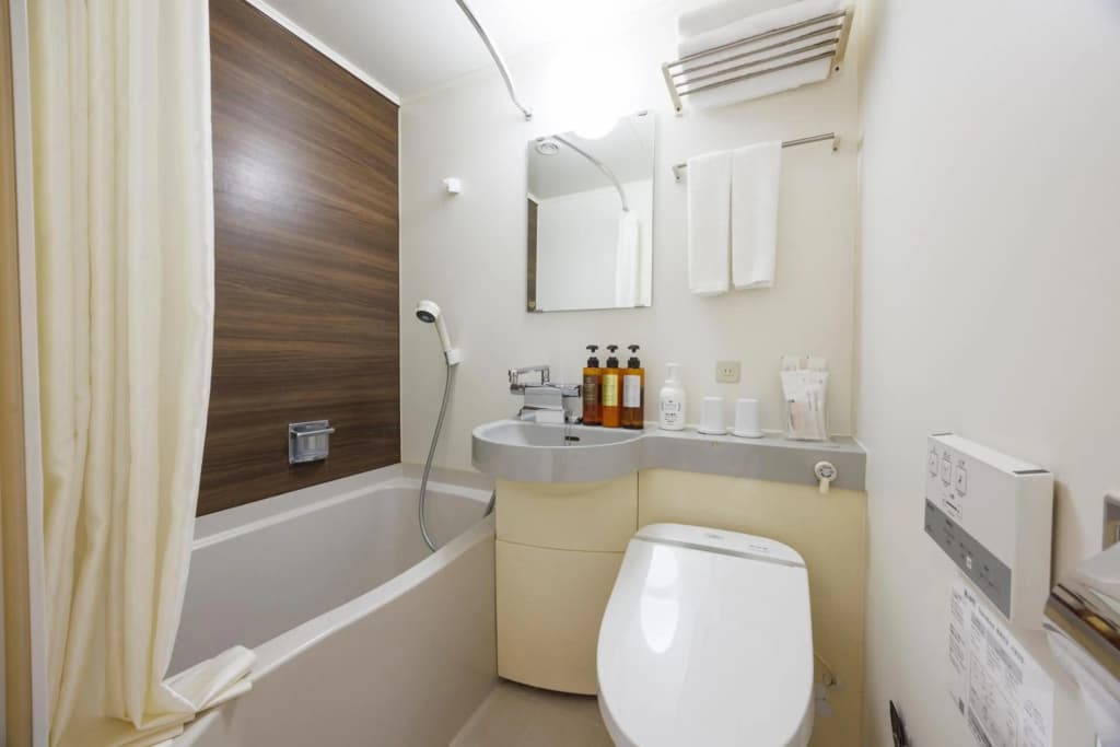 Sardonyx Ueno Hotel - photo 25