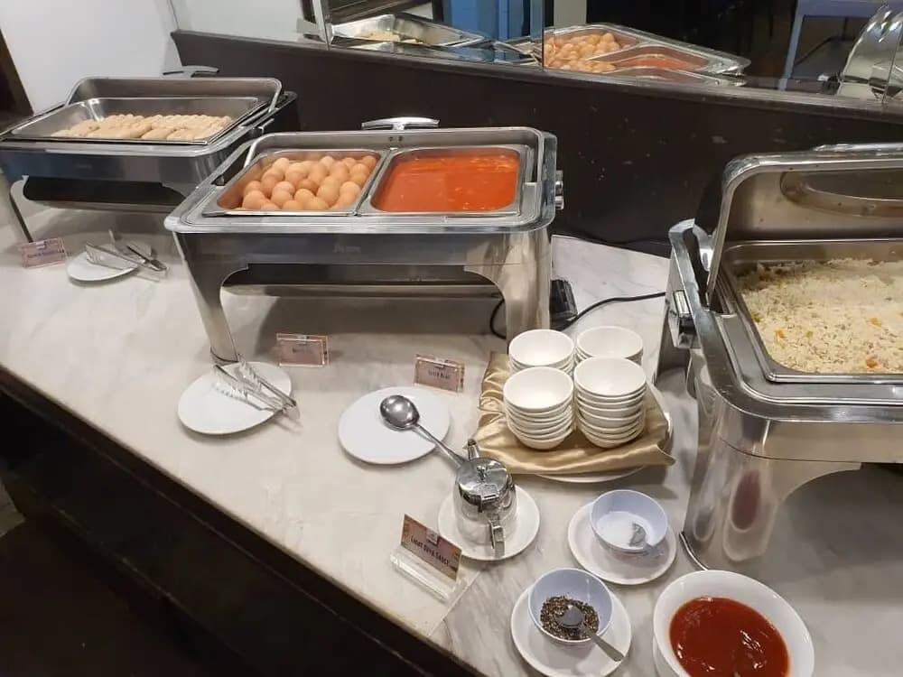 Pacific Express Hotel Central Market - photo 10