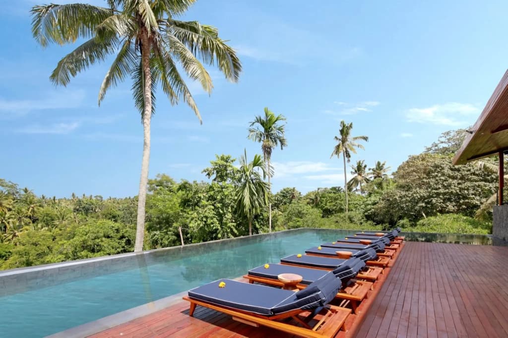 Kaamala Resort & Spa Ubud by Ini Vie Hospitality - photo 18