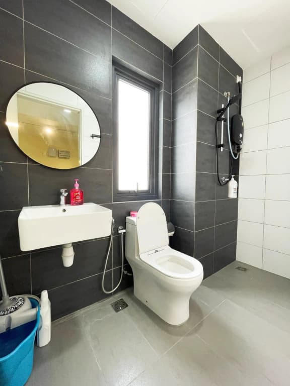 #HS Studio S&THomez 盛婷民宿 Horizon Suite WiFi&NetFlix KLIA - photo 19