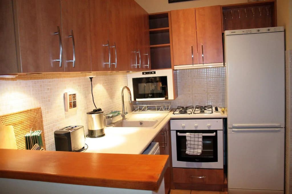 Central Holiday Apartments - photo 18