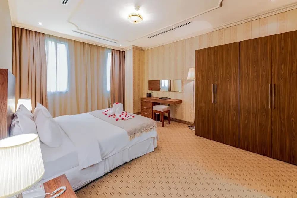 Al Diyafa Furnished Suites - photo 5