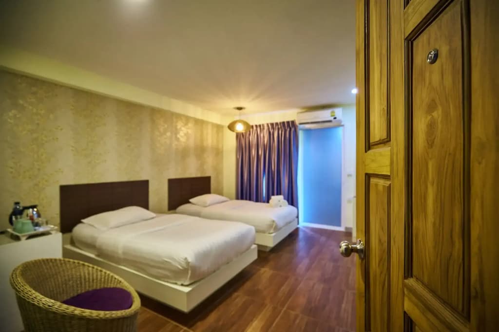 Sweetloft Hotel Don Muang - photo 3