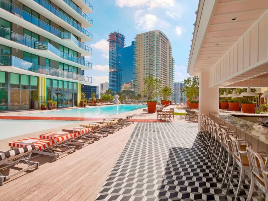 Dua Miami, Autograph Collection Hotel - photo 30