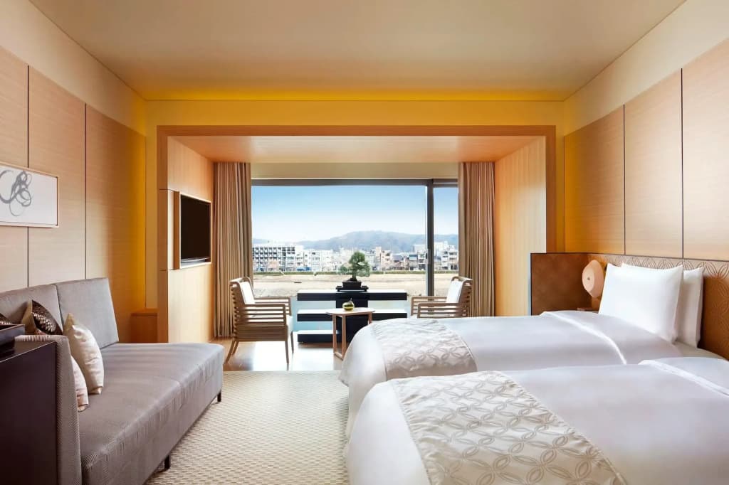 The Ritz-Carlton, Kyoto - photo 46