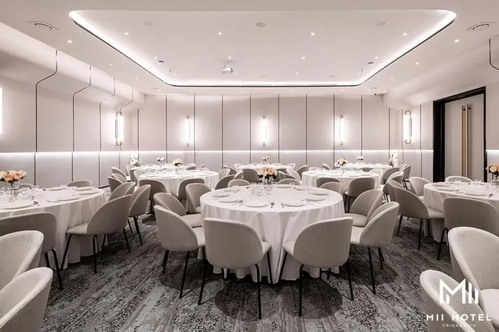 Mii Hotel Srinakarin - photo 24