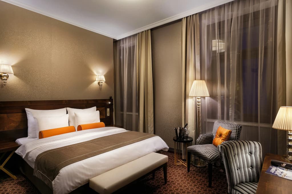 Cosmopolitan Hotel Prague - photo 3