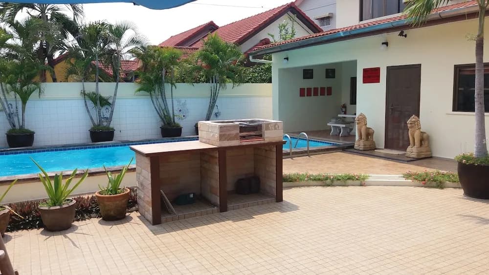 Baan ViewBor Pool Villa - photo 20