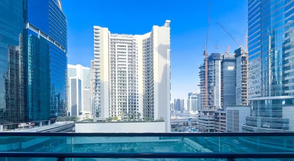 Luxury 2BR in Merano Tower Stunning City Views - photo 30