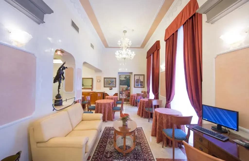 Strozzi Palace Hotel - photo 35