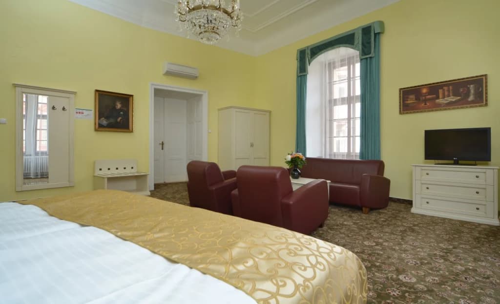Royal Residence Ungelt - photo 9