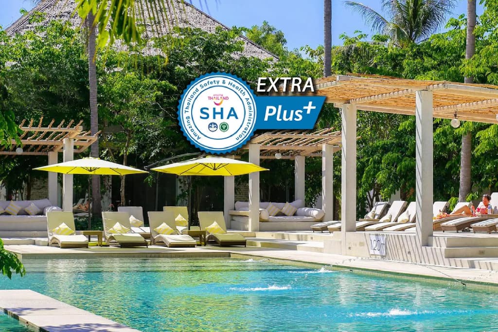 Summer Luxury Beach Resort and Spa - photo 16