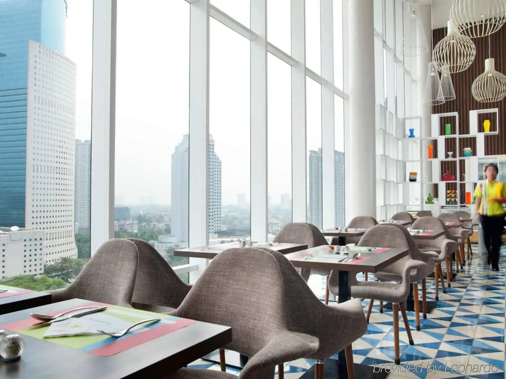 All Seasons Jakarta Thamrin - photo 27