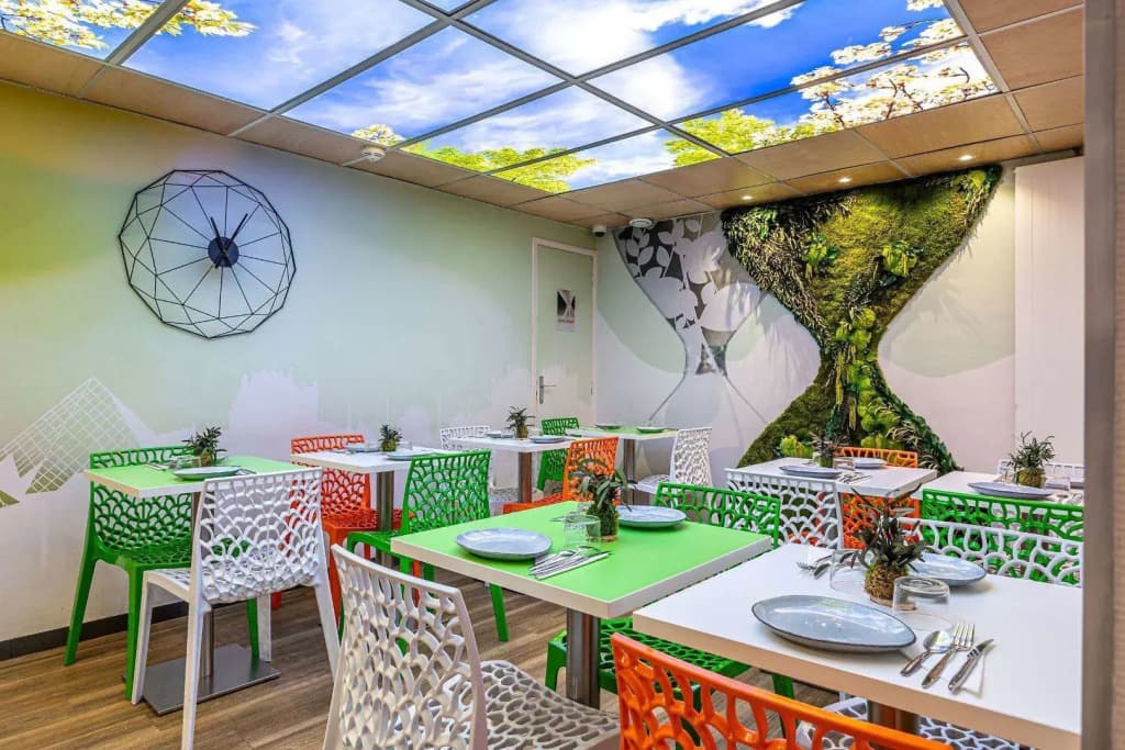 Hotel Ariane Montparnasse by Patrick Hayat - photo 24