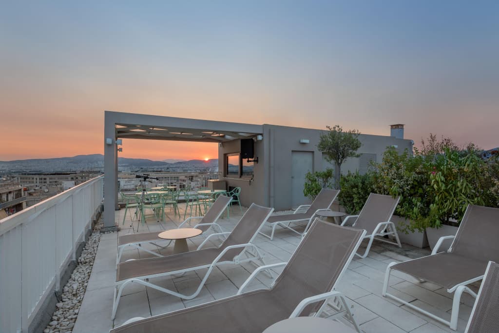 Casual Kubic Athens Hotel by Casual Hoteles - photo 48