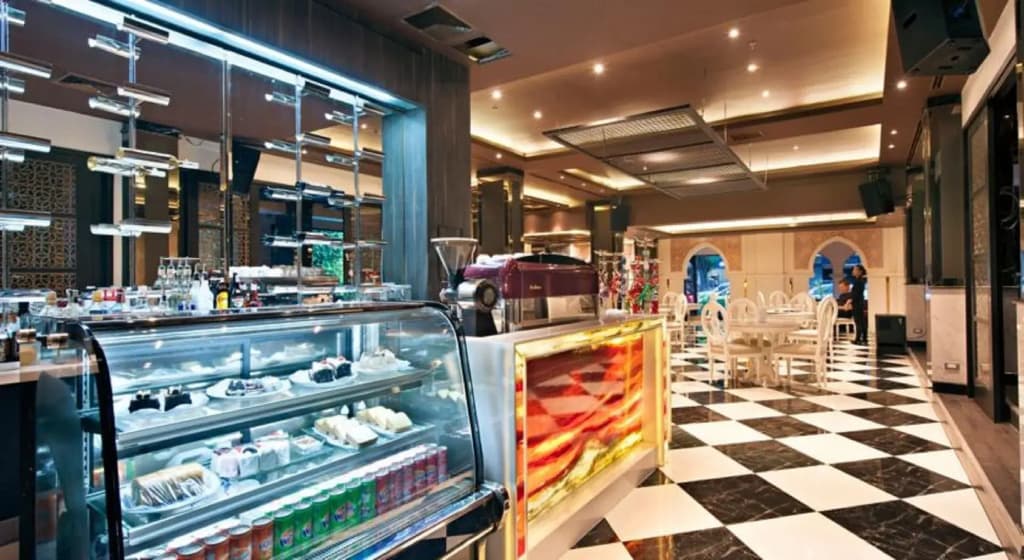 Grace Hotel Bangkok - photo 35