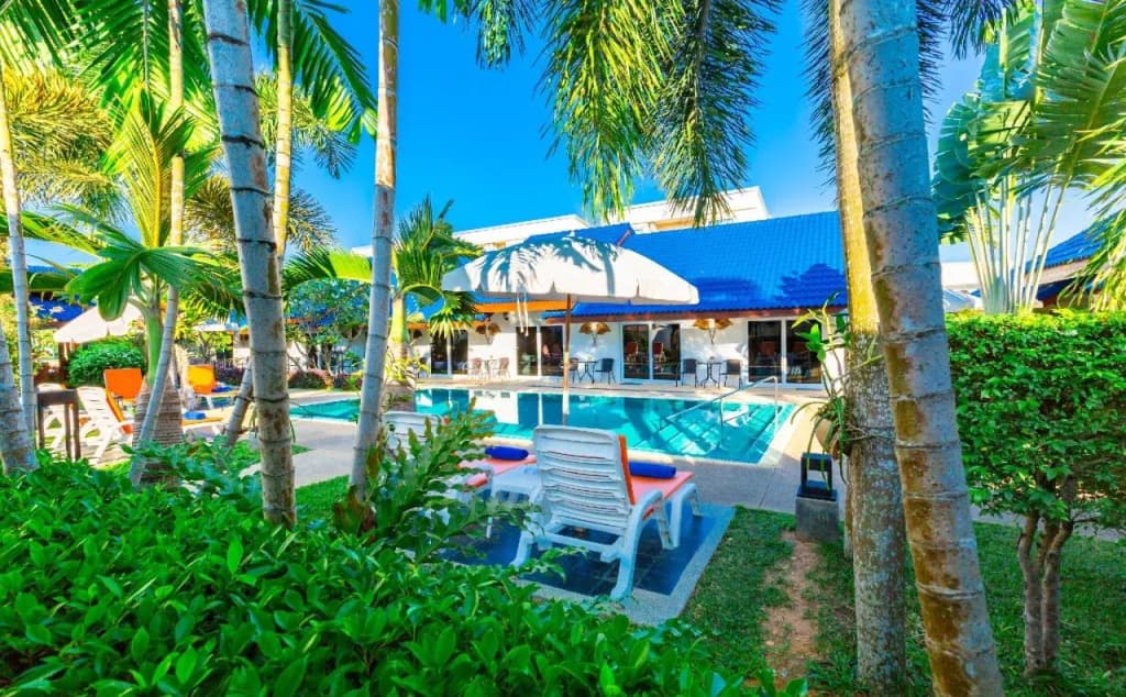 Phuket Airport Hotel - photo 20
