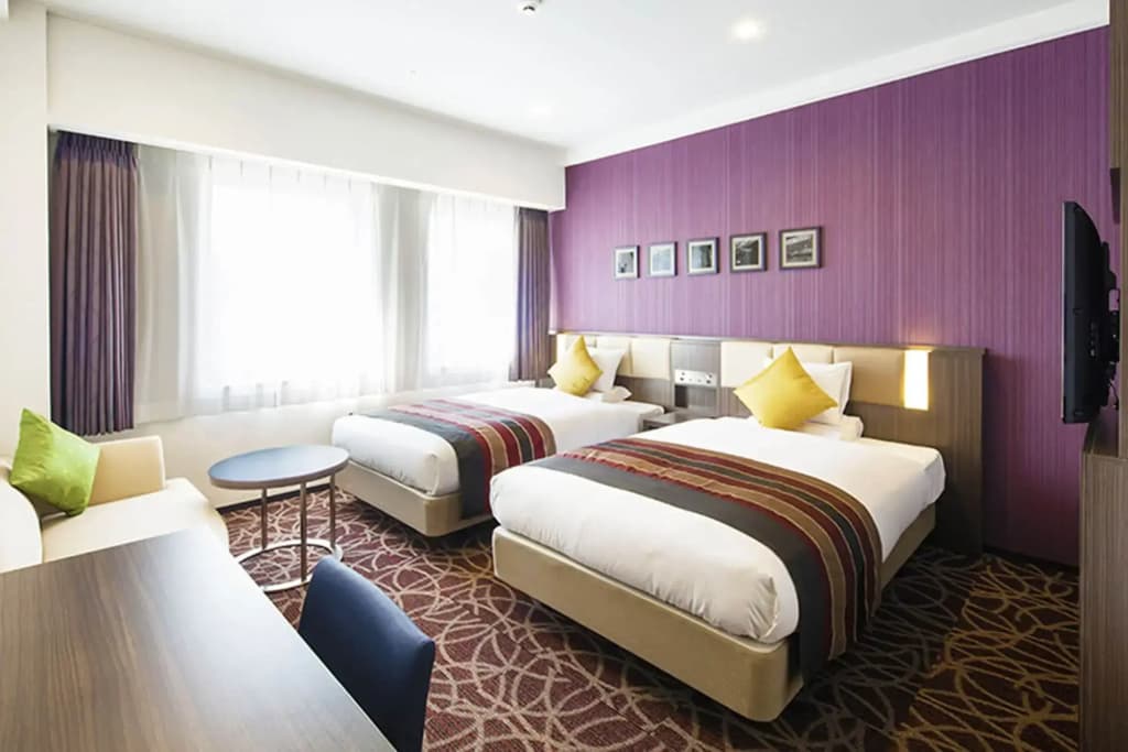 HOTEL MYSTAYS Ueno East - photo 5