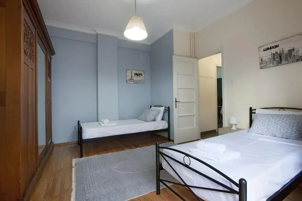 Three bedrooms apartment at the center of Athens - photo 2