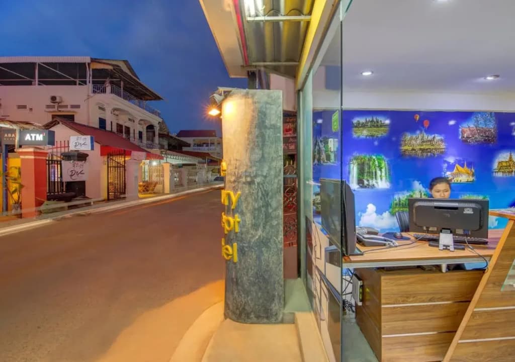 Warm Bed Hostel - Siem Reap - photo 4