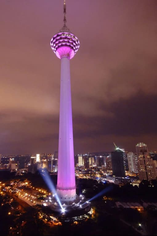 Luxury Apartment Bukit Bintang - photo 18